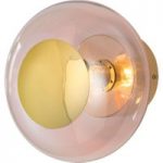 3064052 : EBB & FLOW Horizon Fassung gold/rosé-braun Ø 21 cm | Sehr große Auswahl Lampen und Leuchten.