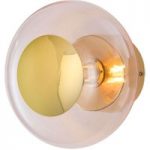 3064055 : EBB & FLOW Horizon Fassung gold/rosé-gold Ø 21 cm | Sehr große Auswahl Lampen und Leuchten.