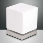 3502619 : Mit Touchdimmer - LED-Tischleuchte Brenta chrom | Sehr große Auswahl Lampen und Leuchten.