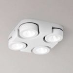 3502653 : Quadratische LED-Deckenleuchte Hella | Sehr große Auswahl Lampen und Leuchten.