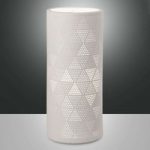 3502788 : Tischleuchte Micol aus Keramik, Höhe 28,5 cm | Sehr große Auswahl Lampen und Leuchten.