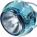 3503022 : Fabbian Beluga Colour - Hängeleuchte, blau | Sehr große Auswahl Lampen und Leuchten.
