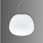 3503145 : Fabbian Mochi - Hängeleuchte 45 cm | Sehr große Auswahl Lampen und Leuchten.