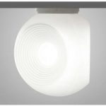 3503220 : Fabbian Eyes - weiße Glas-Deckenleuchte | Sehr große Auswahl Lampen und Leuchten.