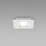3503234 : Fabbian Quarter - quadratische LED-Deckenleuchte | Sehr große Auswahl Lampen und Leuchten.