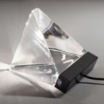 3503276 : Fabbian Tripla - LED-Tischleuchte, anthrazit | Sehr große Auswahl Lampen und Leuchten.