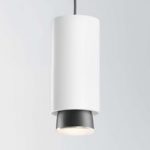 3503927 : Fabbian Claque LED-Hängeleuchte 20 cm weiß | Sehr große Auswahl Lampen und Leuchten.