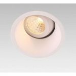 3507405 : LED-Downlight Fox Orientable, dimmbar, schwenkbar | Sehr große Auswahl Lampen und Leuchten.