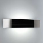 3520217 : Fontana Arte Riga - Wandleuchte, 36 cm, edelstahl | Sehr große Auswahl Lampen und Leuchten.