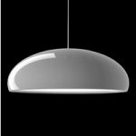 3520337 : Fontana Arte Pangen - Retro-Hängeleuchte schwarz | Sehr große Auswahl Lampen und Leuchten.