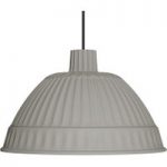 3520359 : Fontana Arte Cloche - graue Designer-Pendelleuchte | Sehr große Auswahl Lampen und Leuchten.