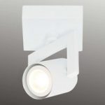 3563136 : Weiße Deckenleuchte ValvoLED 1-flg. | Sehr große Auswahl Lampen und Leuchten.