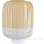 3567015 : Forestier Bamboo Light M Tischlampe 39 cm weiß | Sehr große Auswahl Lampen und Leuchten.