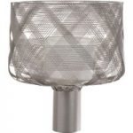 3567031 : Forestier Antenna M Tischlampe 29 cm metallic grau | Sehr große Auswahl Lampen und Leuchten.