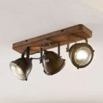 3568003 : Lindby Shila Scheinwerfer-Deckenlampe, dreiflammig | Sehr große Auswahl Lampen und Leuchten.