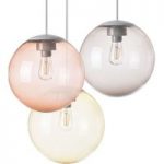 3569028 : Fatboy LED-Hängelampe Spheremaker3 gelb/grau/braun | Sehr große Auswahl Lampen und Leuchten.