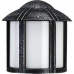 4000064 : Affra Außen-Wandleuchte im Landhaus-Stil schwarz | Sehr große Auswahl Lampen und Leuchten.