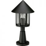 4000252 : Sockelleuchte Lampione schwarz | Sehr große Auswahl Lampen und Leuchten.