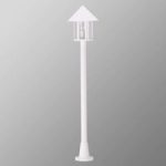4000256 : Antike Wegeleuchte Lampione weiß | Sehr große Auswahl Lampen und Leuchten.