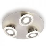 4002610 : Dreiflammige LED-Deckenleuchte Alida | Sehr große Auswahl Lampen und Leuchten.