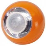 4013033 : LED-Spot Lichtball LLL 120° orange | Sehr große Auswahl Lampen und Leuchten.