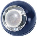 4013034 : LED-Spot Lichtball LLL 120° blau | Sehr große Auswahl Lampen und Leuchten.