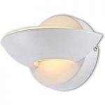 4014651 : Weiße LED-Wandleuchte Cosimo | Sehr große Auswahl Lampen und Leuchten.