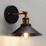 4014871 : Wandleuchte Viktor im Industriedesign | Sehr große Auswahl Lampen und Leuchten.
