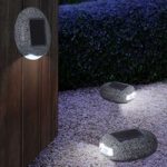 4014989 : Steindesign-Außendekoleuchte Talvi Solar | Sehr große Auswahl Lampen und Leuchten.