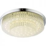 4015045 : Cake - runde LED-Deckenlampe mit Effektfolie | Sehr große Auswahl Lampen und Leuchten.