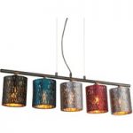 4015139 : Pendelleuchte Ticon Balken 5-flammig | Sehr große Auswahl Lampen und Leuchten.