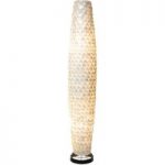 4015143 : Stehlampe Bali aus zapfenförmigen Muschelscheiben | Sehr große Auswahl Lampen und Leuchten.