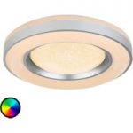 4015148 : Mit Fernbedienung steuerbare LED-Deckenlampe Colla | Sehr große Auswahl Lampen und Leuchten.
