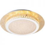 4015151 : LED-Deckenlampe Tilo in Gold, dimmbar, 3000K 18W | Sehr große Auswahl Lampen und Leuchten.
