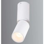 4015158 : Beweglicher LED-Deckenspot Luwin aus Aluminium | Sehr große Auswahl Lampen und Leuchten.