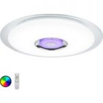 4015177 : LED-Deckenleuchte Tune RGB mit Lautsprecher Ø 60 | Sehr große Auswahl Lampen und Leuchten.