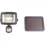 4015238 : LED-Solar-Außenwandleuchte 37201S, Sensor, schwarz | Sehr große Auswahl Lampen und Leuchten.