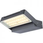 4015266 : LED-Außenwandstrahler Chana, beweglicher Reflektor | Sehr große Auswahl Lampen und Leuchten.
