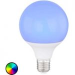4015277 : LED-Globelampe E27 10 W Tuya-Smart RGBW CCT | Sehr große Auswahl Lampen und Leuchten.