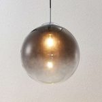 4018234 : Lindby Robyn Glas-Pendelleuchte, einflammig | Sehr große Auswahl Lampen und Leuchten.