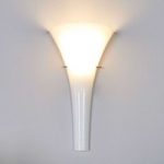 4021019 : Glashütte Limburg Yana - LED-Wandlampe Opalglas | Sehr große Auswahl Lampen und Leuchten.