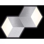 4022036 : GROSSMANN Geo LED-Wandleuchte 2-flg. | Sehr große Auswahl Lampen und Leuchten.