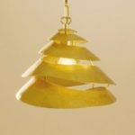 4512011 : Hängeleuchte Snail One in Gold | Sehr große Auswahl Lampen und Leuchten.