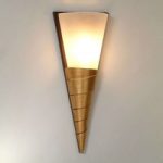 4512038 : Wandleuchte Innovazione Tre in Gold | Sehr große Auswahl Lampen und Leuchten.
