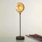 4512091 : Dekorative Tischleuchte GAZZELLA mit Gold | Sehr große Auswahl Lampen und Leuchten.