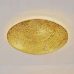 4512572 : Deckenleuchte Narziso, Ø 55 cm, gold | Sehr große Auswahl Lampen und Leuchten.