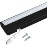 4514466 : LED-Unterbaulampe Dynamic ModuLite F, schwarz,60cm | Sehr große Auswahl Lampen und Leuchten.