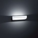 4516355 : Helestra Onno - LED-Wandleuchte, 30cm, mattweiß | Sehr große Auswahl Lampen und Leuchten.