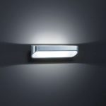 4516356 : Helestra Onno - LED-Wandleuchte, 30cm, alu poliert | Sehr große Auswahl Lampen und Leuchten.
