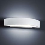 4516929 : Helestra Yona LED-Wandlampe, weiß, 27,5 cm | Sehr große Auswahl Lampen und Leuchten.